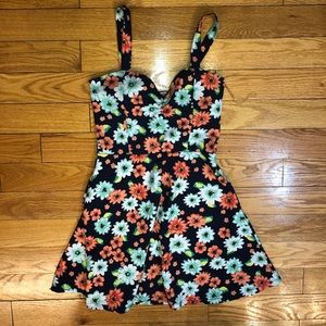 Flower dress